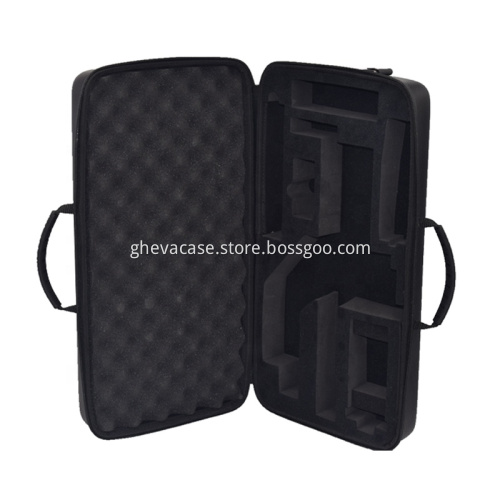 EVA Custom Waterproof  Case with Egg Foam